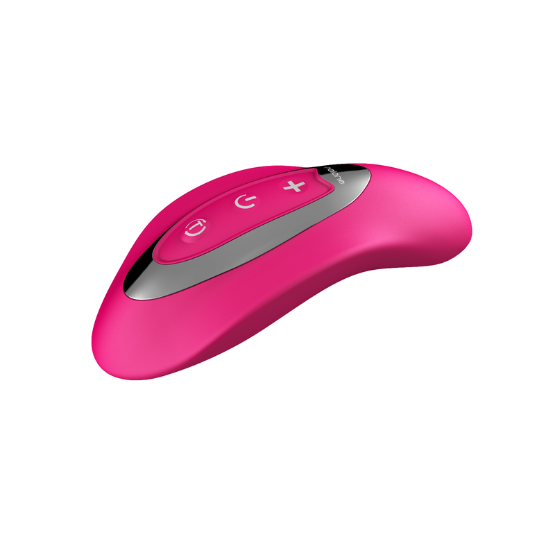 NALONE CURVE INTELLIGENT ESTIMULATOR VIBRATOR - D-207043 - Dona Pimenta