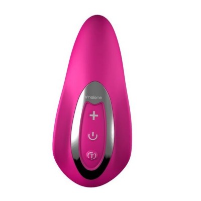 NALONE CURVE INTELLIGENT ESTIMULATOR VIBRATOR - D-207043 - Dona Pimenta