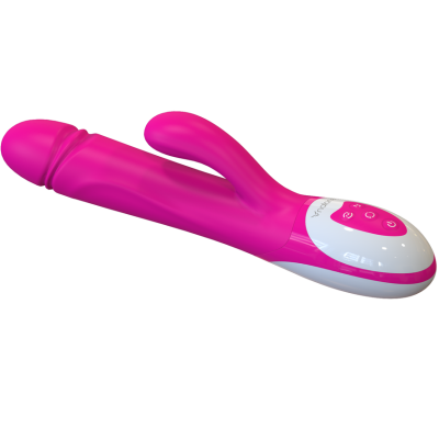 NALONE WAVE DUAL ESTIMULATOR VIBRATOR - D-207046 - Dona Pimenta