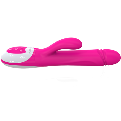 NALONE WAVE DUAL ESTIMULATOR VIBRATOR - D-207046 - Dona Pimenta