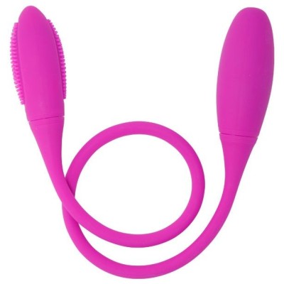 DELUXE BONITO AMOR SNAKY VIBRATOR 7V - D-207055 - Dona Pimenta