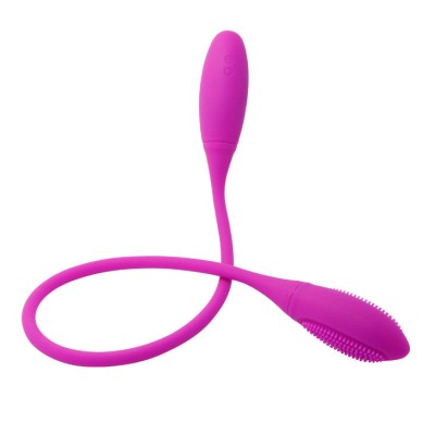 DELUXE BONITO AMOR SNAKY VIBRATOR 7V - D-207055 - Dona Pimenta