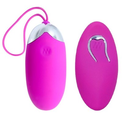 PRETTY LOVE EGG BERGER CONTROL REMOTO 12V - D-208184 - Dona Pimenta