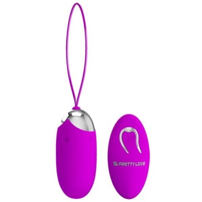 PRETTY LOVE EGG BERGER CONTROL REMOTO 12V - D-208184 - Dona Pimenta