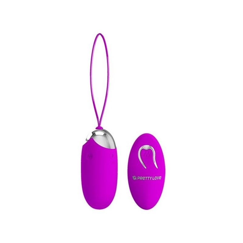 PRETTY LOVE EGG BERGER CONTROL REMOTO 12V - D-208184 - Dona Pimenta