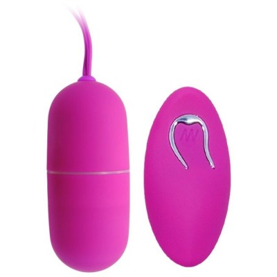 PRETTY LOVE HUEVO VIBRADOR ARVIN CONTROL REMOTO 12V - D-208185 - Dona Pimenta