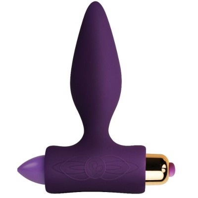 PETITE SENSATIONS PLUG PURPLE - D-210482 - Dona Pimenta