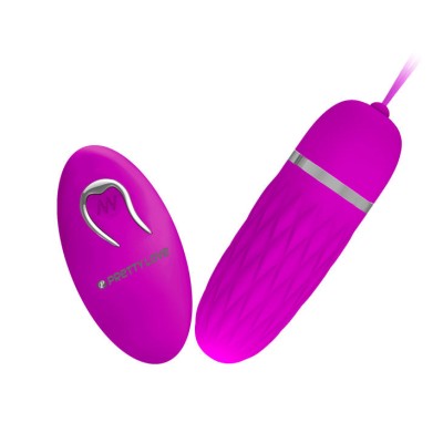 PRETTY LOVE FLIRTATION - HUEVO VIBRADOR DAWN - D-210962 - Dona Pimenta