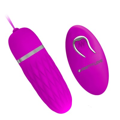 PRETTY LOVE FLIRTATION - HUEVO VIBRADOR DAWN - D-210962 - Dona Pimenta