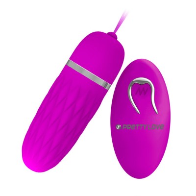 PRETTY LOVE FLIRTATION - HUEVO VIBRADOR DAWN - D-210962 - Dona Pimenta