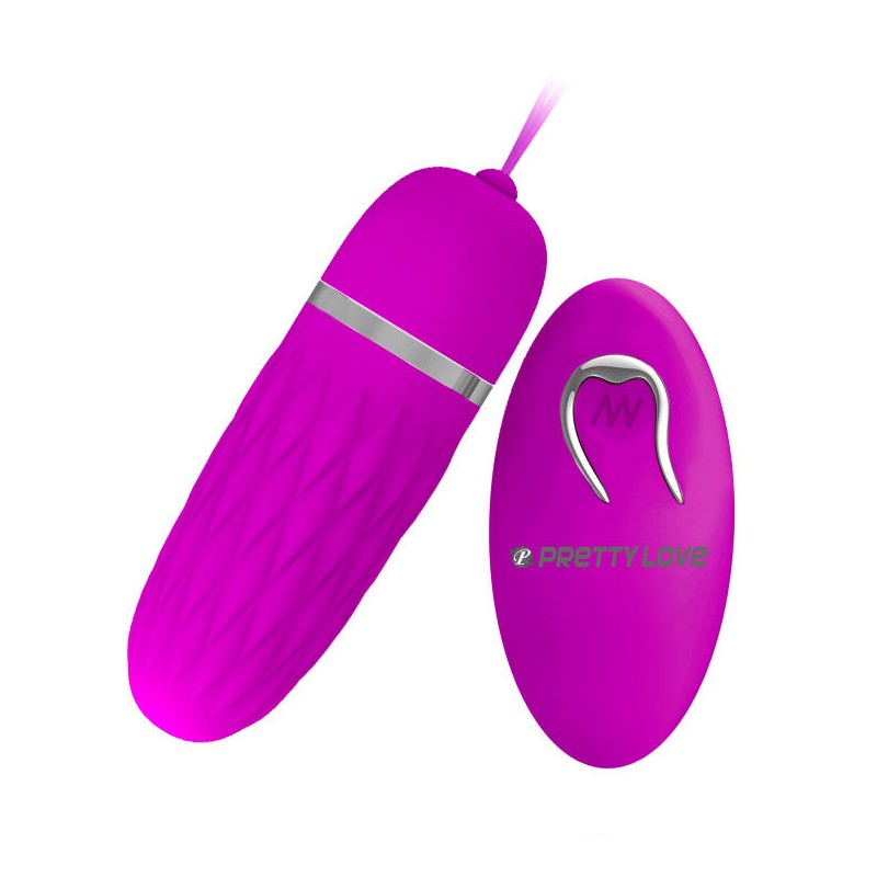 PRETTY LOVE FLIRTATION - HUEVO VIBRADOR DAWN - D-210962 - Dona Pimenta