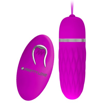 PRETTY LOVE FLIRTATION - HUEVO VIBRADOR DAWN - D-210962 - Dona Pimenta