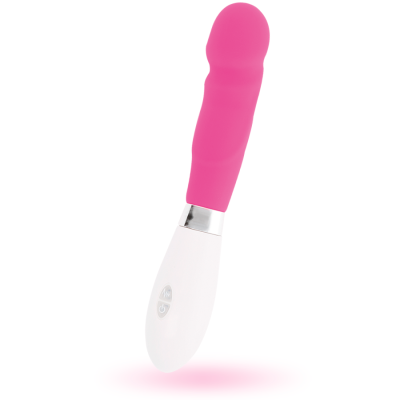 GLOSSY PAUL VIBRADOR ROSA - D-211110 - Dona Pimenta