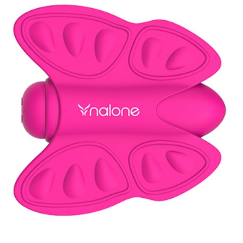 NALONE MADAM MINI VIBRATOR BORBOLETA - D-211173 - Dona Pimenta