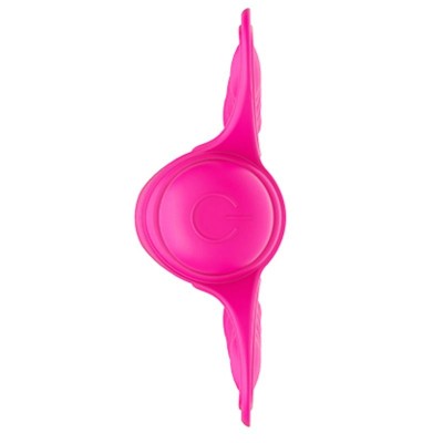 NALONE MADAM MINI VIBRATOR BORBOLETA - D-211173 - Dona Pimenta