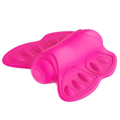 NALONE MADAM MINI VIBRATOR BORBOLETA - D-211173 - Dona Pimenta