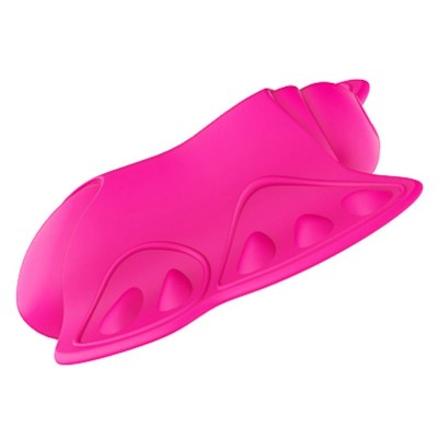 NALONE MADAM MINI VIBRATOR BORBOLETA - D-211173 - Dona Pimenta