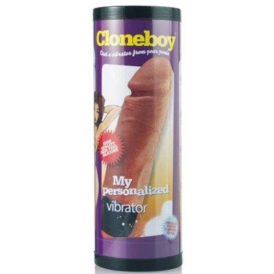 CLONEBOY PENIS CLONER KIT COM VIBRADOR - D-211500 - Dona Pimenta