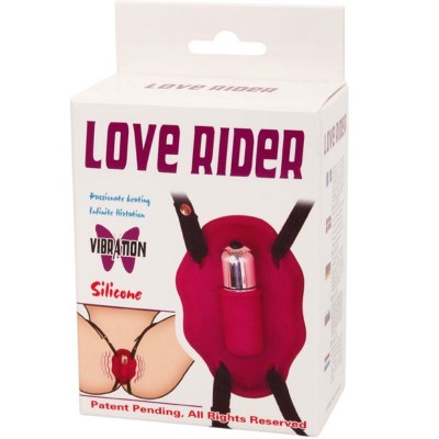 ARNES LOVE RIDER CON VIBRACION - D-211786 - Dona Pimenta