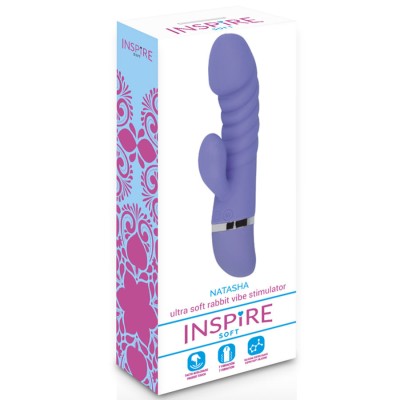 INSPIRE SOFT NATASHA LIGHT PURPLE - D-212292 - Dona Pimenta