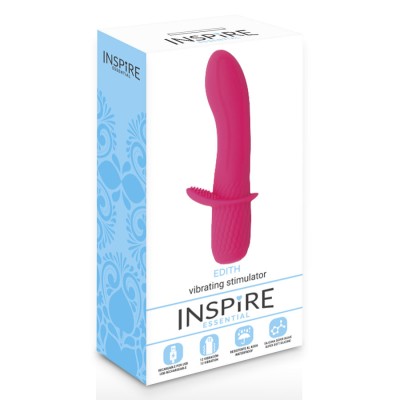 INSPIRE ESSENTIAL EDITH PINK - D-212295 - Dona Pimenta