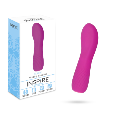 INSPIRE ESSENTIAL CLAIRE PURPLE - D-212296 - Dona Pimenta