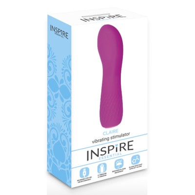 INSPIRE ESSENTIAL CLAIRE PURPLE - D-212296 - Dona Pimenta