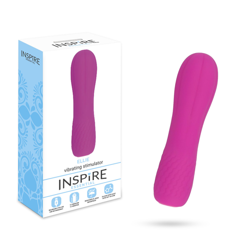 INSPIRE ESSENTIAL ELLIE PURPLE - D-212297 - Dona Pimenta