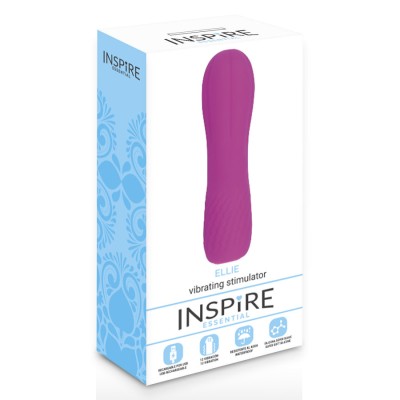 INSPIRE ESSENTIAL ELLIE PURPLE - D-212297 - Dona Pimenta