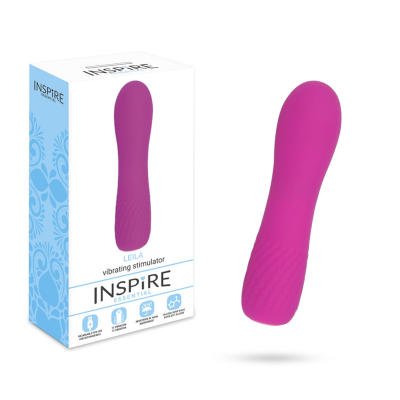 INSPIRE ESSENTIAL LEILA PURPLE - D-212298 - Dona Pimenta