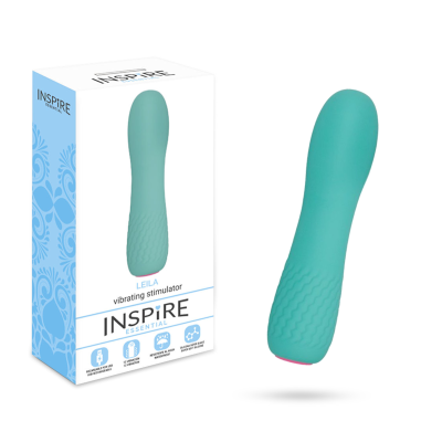 INSPIRE ESSENTIAL LEILA TURQUOISE - D-212299 - Dona Pimenta