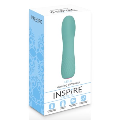 INSPIRE ESSENTIAL LEILA TURQUOISE - D-212299 - Dona Pimenta