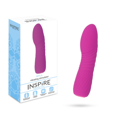 INSPIRE ESSENTIAL MYLA PURPLE - D-212300 - Dona Pimenta