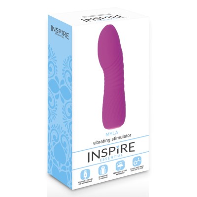 INSPIRE ESSENTIAL MYLA PURPLE - D-212300 - Dona Pimenta