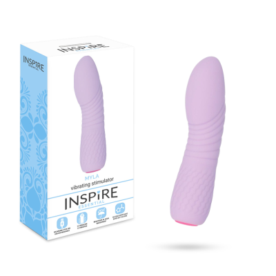 INSPIRE ESSENCIAL MYLA LIGHT PURPLE - D-212301 - Dona Pimenta