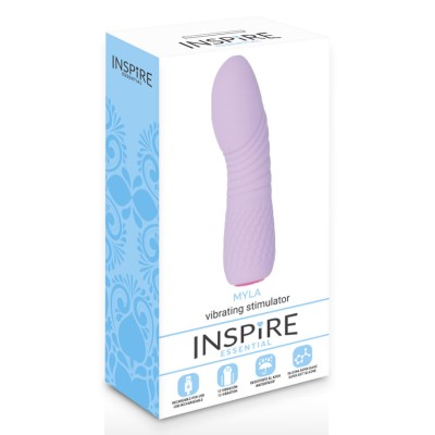 INSPIRE ESSENCIAL MYLA LIGHT PURPLE - D-212301 - Dona Pimenta