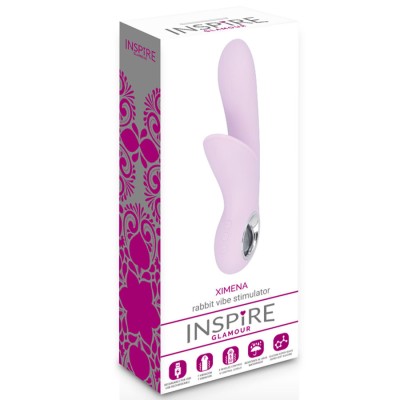 INSPIRE GLAMOR XIMENA RABBIT MALLOW - D-212302 - Dona Pimenta