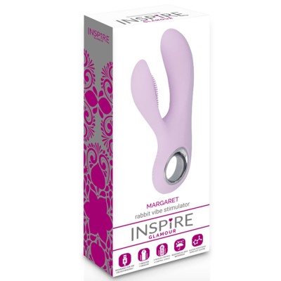 INSPIRE GLAMOUR MARGARET COELHO MALLOW - D-212306 - Dona Pimenta