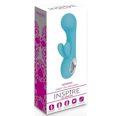 INSPIRE GLAMOUR GEORGIA TURQUOISE - D-212314 - Dona Pimenta