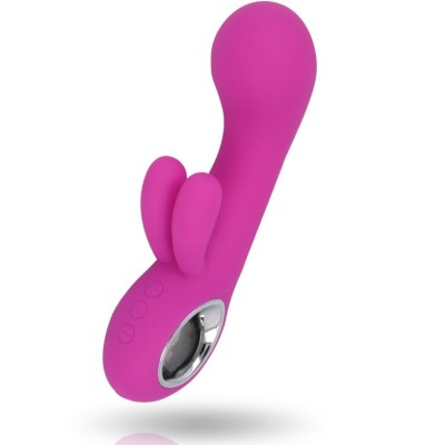 INSPIRE GLAMOUR GEORGIA VIBRATOR LILAC - D-212315 - Dona Pimenta