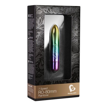 ROCKS-OFF - RO-80MM 7-SPEED RAINBOW - D-212349 - Dona Pimenta