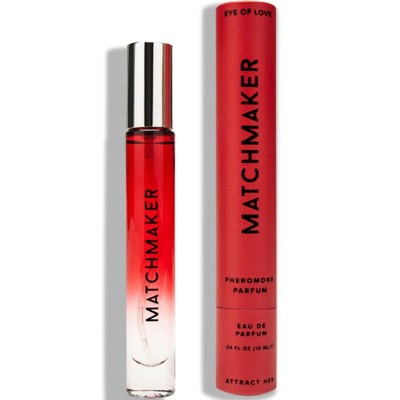 EYE OF LOVE - MATCHMAKER RED DIAMOND LGBTQ PHEROMONE PERFUME ATTRACT HER 10 ML - D-234994 - Dona Pimenta