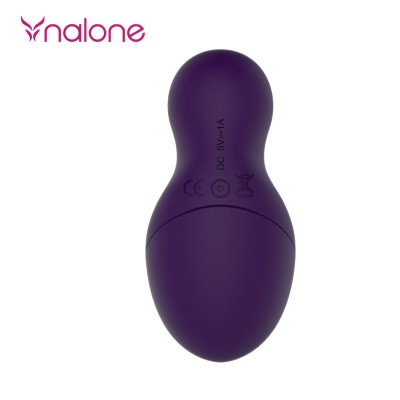 NALONE GOGO ESTIMULADOR SOFT GEL LILAC - D-212593 - Dona Pimenta