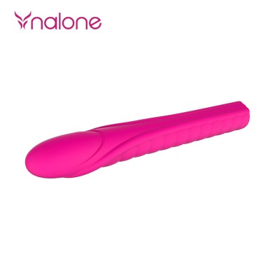 NALONE DIXIE POWERFUL VIBRATOR PINK - D-212594 - Dona Pimenta