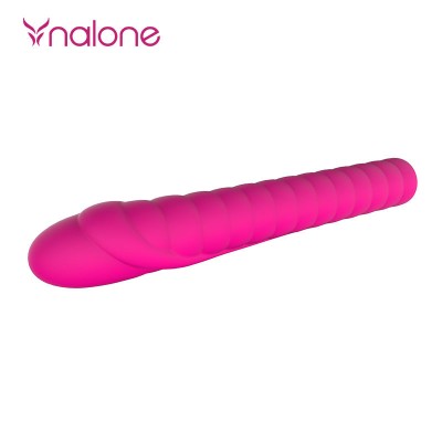 NALONE DIXIE POWERFUL VIBRATOR PINK - D-212594 - Dona Pimenta