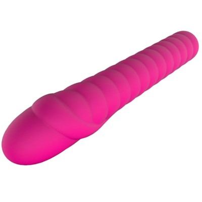 NALONE DIXIE POWERFUL VIBRATOR PINK - D-212594 - Dona Pimenta