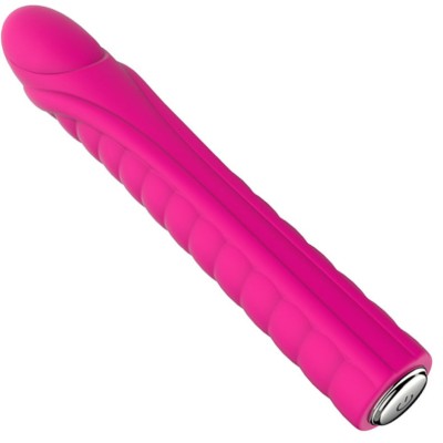 NALONE DIXIE POWERFUL VIBRATOR PINK - D-212594 - Dona Pimenta