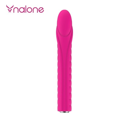 NALONE DIXIE POWERFUL VIBRATOR PINK - D-212594 - Dona Pimenta