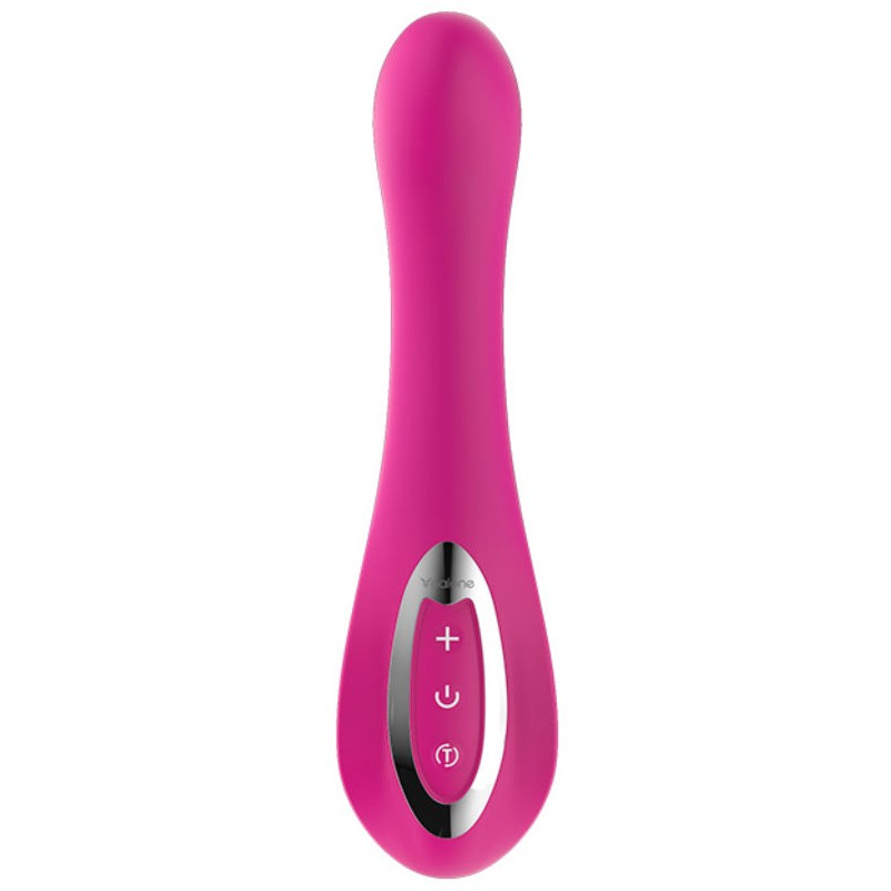 NALONE TOUCH SYSTEM VIBRATOR PINK - D-212596 - Dona Pimenta