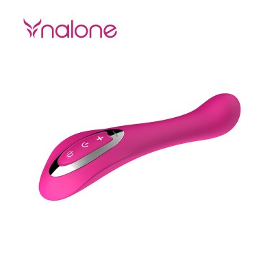 NALONE TOUCH SYSTEM VIBRATOR PINK - D-212596 - Dona Pimenta